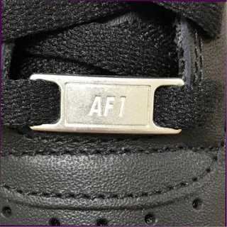 Zapatillas Nike Air Force 1 Talla 40 Negras