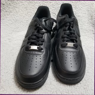 Zapatillas Nike Air Force 1 Talla 41 Negras