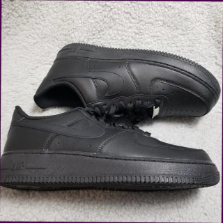 Zapatillas Nike Air Force 1 Talla 41 Negras