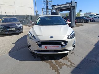Ford Focus - Desde 197€ al mes ¡sin entrada!