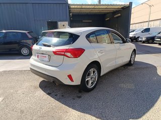 Ford Focus - Desde 197€ al mes ¡sin entrada!