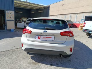 Ford Focus - Desde 197€ al mes ¡sin entrada!