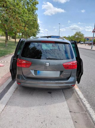 SEAT Alhambra 2012
