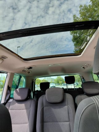 SEAT Alhambra 2012