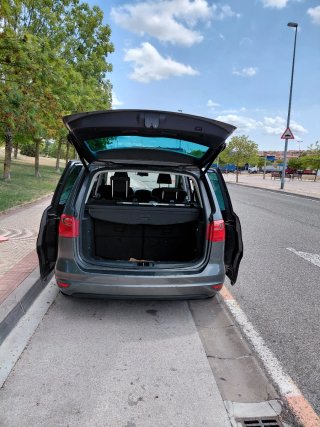 SEAT Alhambra 2012