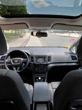 SEAT Alhambra 2012