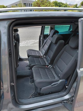 SEAT Alhambra 2012