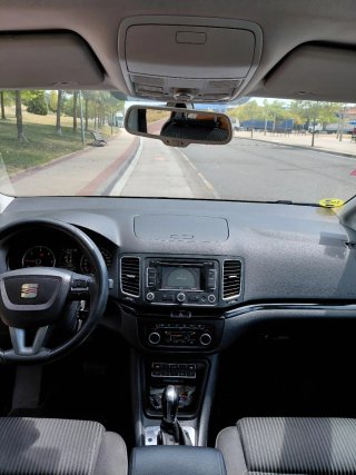 SEAT Alhambra 2012