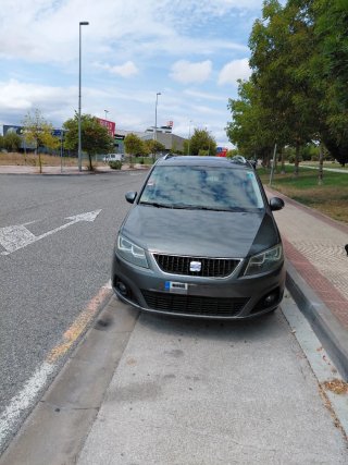 SEAT Alhambra 2012