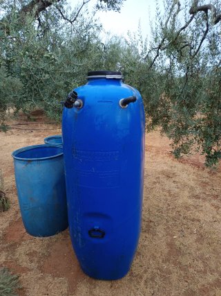 Depósito agua 1000L SCHUTZ