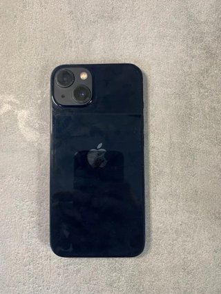 iPhone 13 128GB Medianoche - Pantalla Impecable