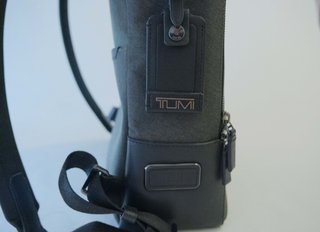 Mochila Tumi Gris