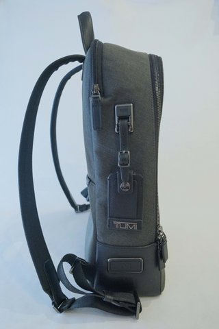 Mochila Tumi Gris