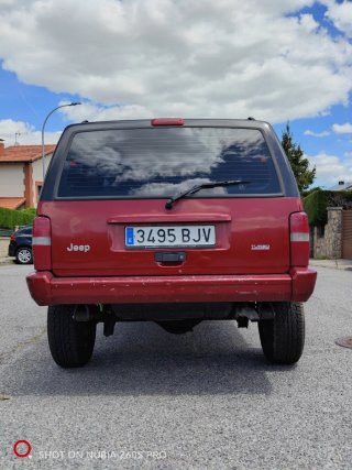 Jeep Cherokee 2001