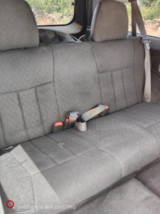 Jeep Cherokee 2001