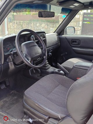 Jeep Cherokee 2001