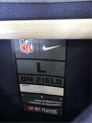Camiseta NFL Nike Chicago Bears Football USA #54