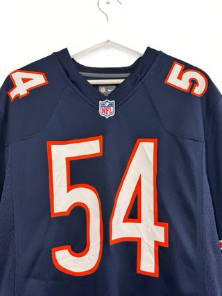 Camiseta NFL Nike Chicago Bears Football USA #54
