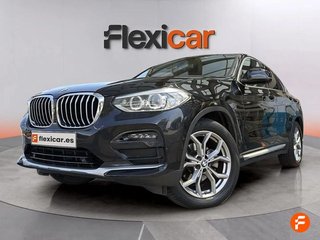 BMW X4 xDrive20d xLine