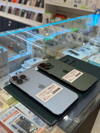iPhone 13 Pro Max 256GB Azul/Verde