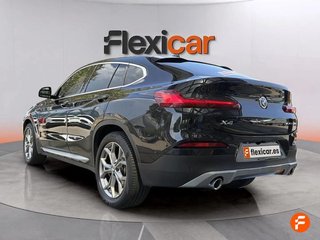 BMW X4 xDrive20d xLine