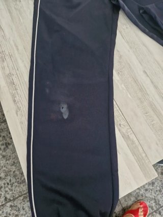 Pantalón chándal SAFA HORTA azul