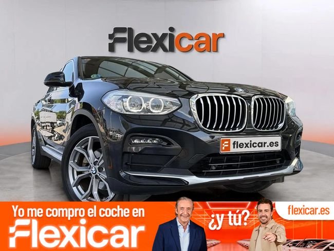 BMW X4 xDrive20d xLine - foto 1