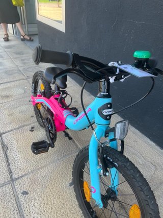 Bicicleta Orbea Grow 1