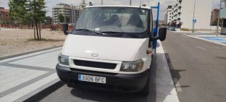 Ford E-Transit 2001