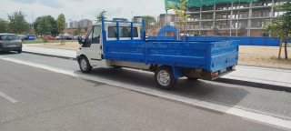 Ford E-Transit 2001