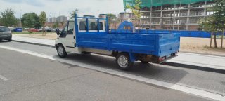 Ford E-Transit 2001