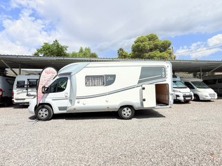 Autocaravana 6 plazas 2019/60000km/garaje