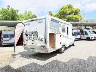 Autocaravana 6 plazas 2019/60000km/garaje