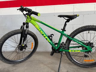 Bicicleta Monty KX7 Niño 8-12 Años