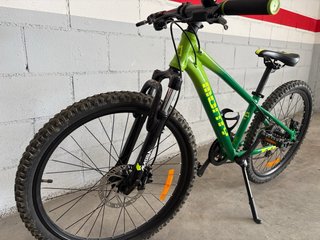 Bicicleta Monty KX7 Niño 8-12 Años