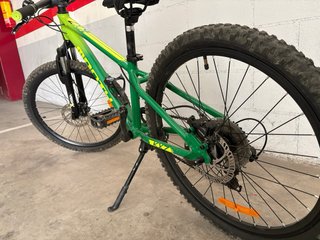 Bicicleta Monty KX7 Niño 8-12 Años