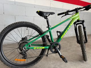 Bicicleta Monty KX7 Niño 8-12 Años