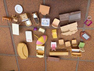 Pack Familia Sylvanian Juguetes