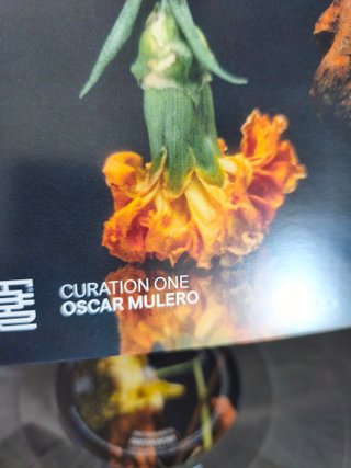 Various – Curation One: Oscar Mulero