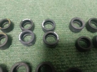 Neumáticos Slot