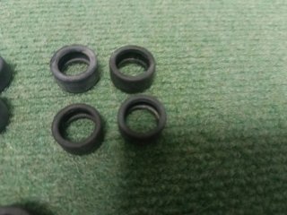 Neumáticos Slot