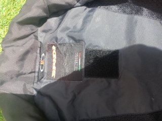 Chaqueta Spidi Moto Talla M