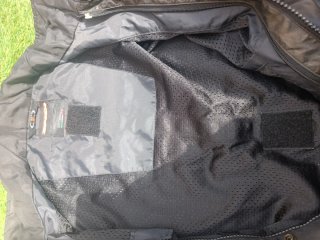 Chaqueta Spidi Moto Talla M