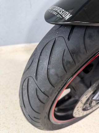 Yamaha T MAX 530 ABS Negra