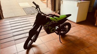 Mini moto eléctrica 2000W