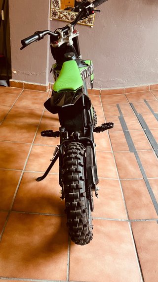 Mini moto eléctrica 2000W
