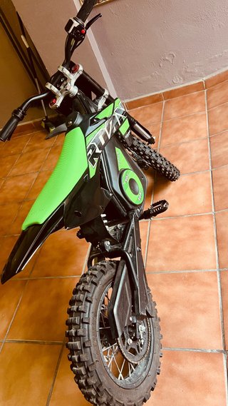 Mini moto eléctrica 2000W