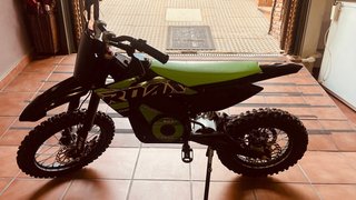 Mini moto eléctrica 2000W