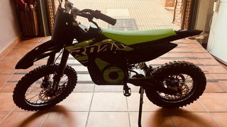 Mini moto eléctrica 2000W