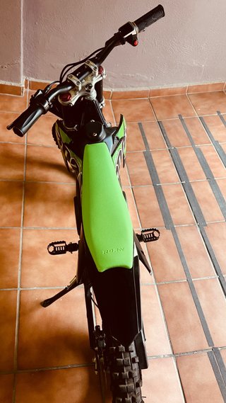 Mini moto eléctrica 2000W